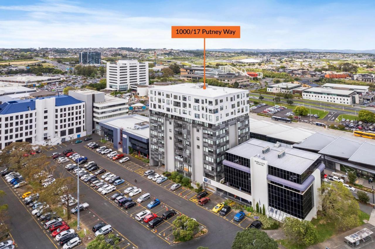 Manukau Studio Apartments Auckland Exteriér fotografie