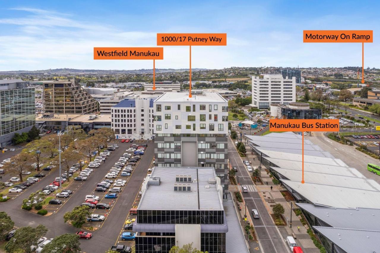 Manukau Studio Apartments Auckland Exteriér fotografie