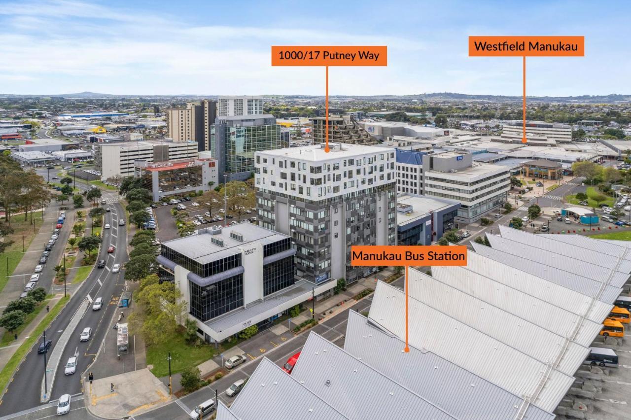 Manukau Studio Apartments Auckland Exteriér fotografie
