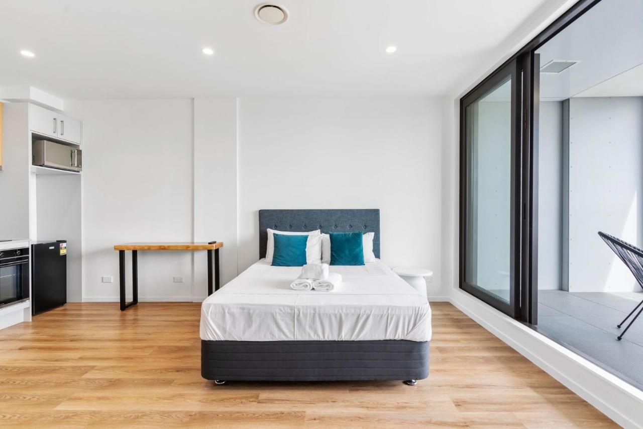 Manukau Studio Apartments Auckland Exteriér fotografie