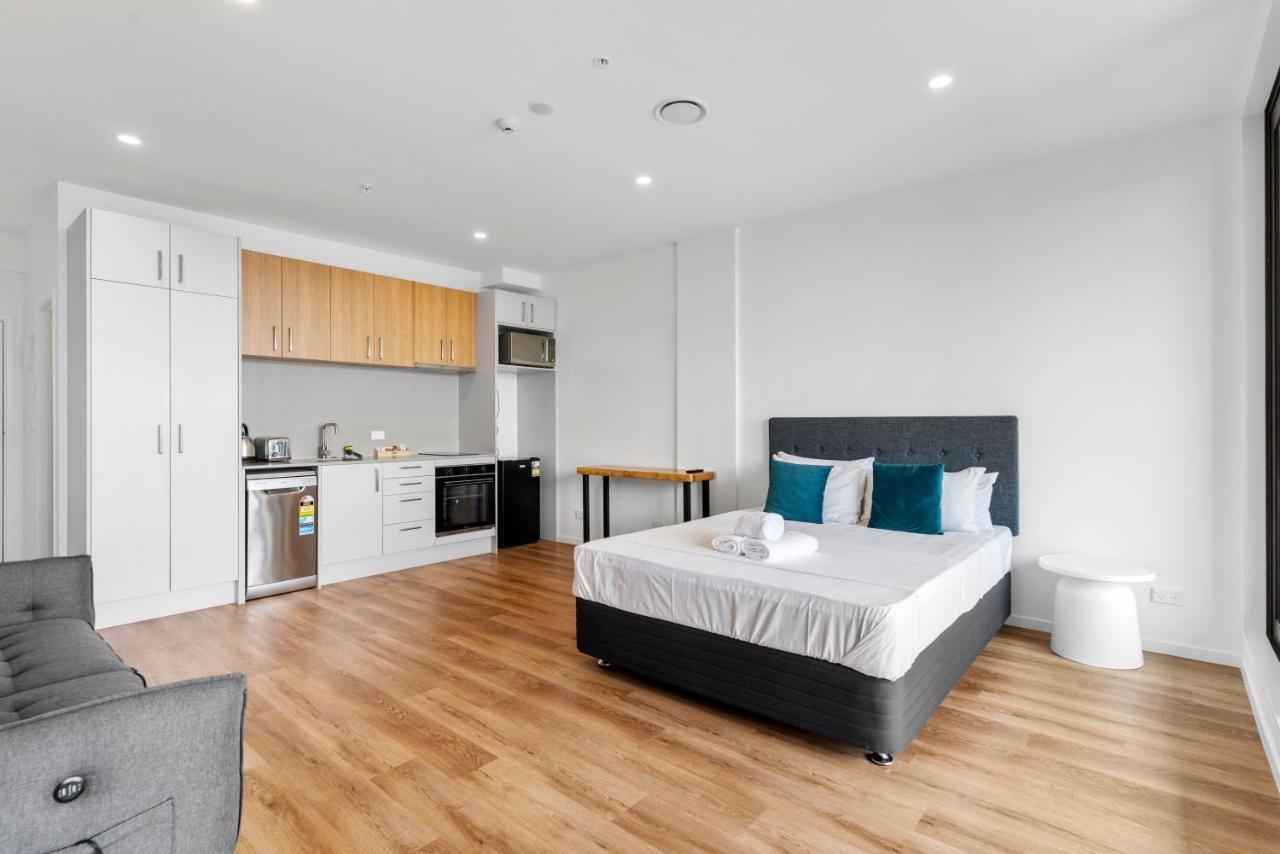 Manukau Studio Apartments Auckland Exteriér fotografie
