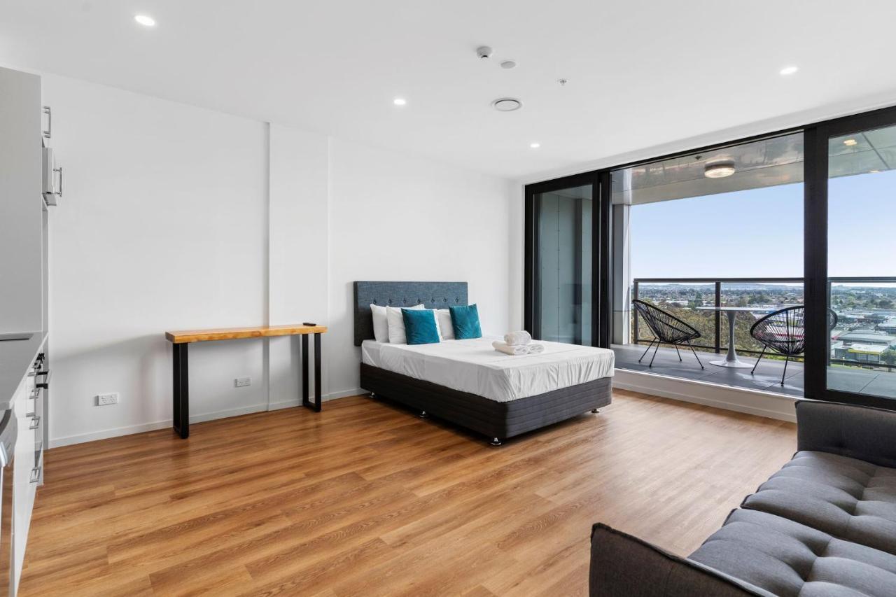 Manukau Studio Apartments Auckland Exteriér fotografie